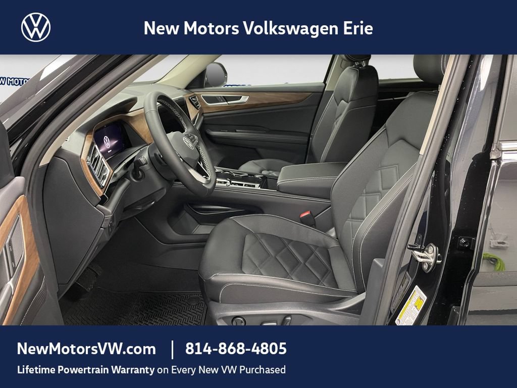 New 2026 Volkswagen Atlas SE AWD/4WD image 7