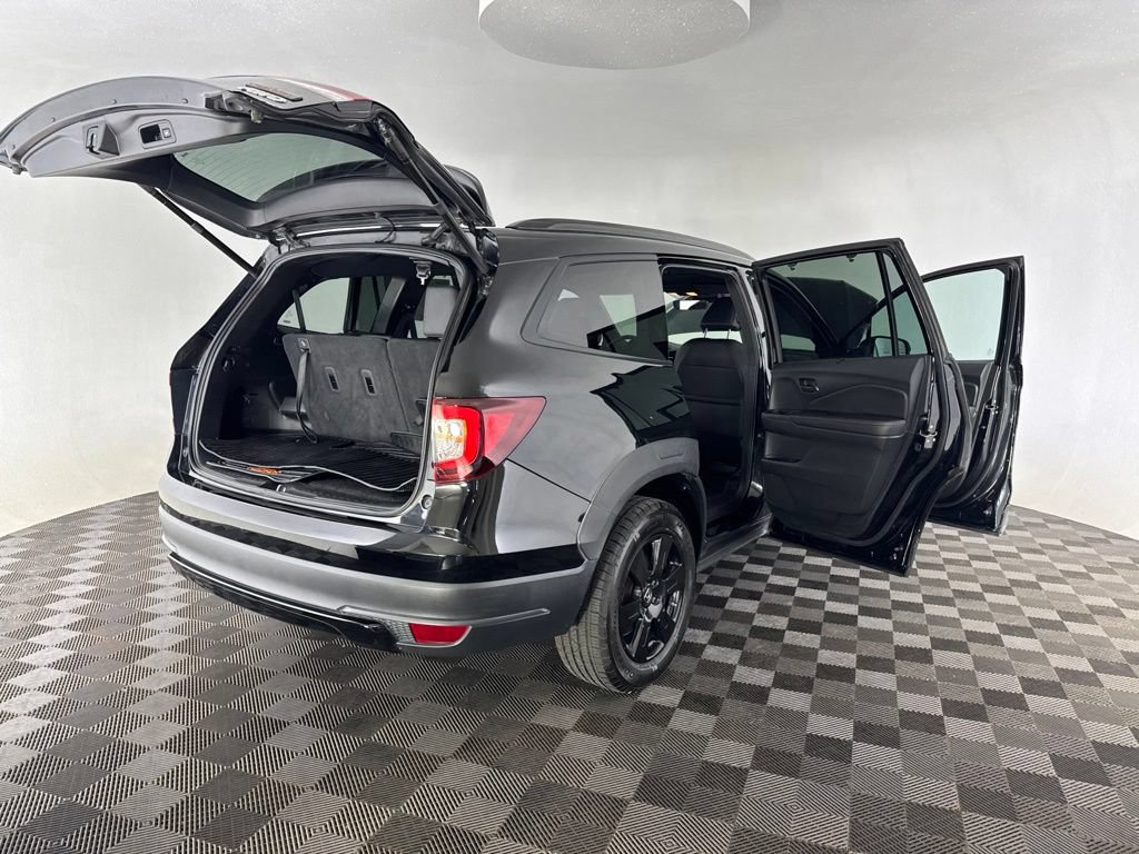 Certified 2022 Honda Pilot TrailSport image 15