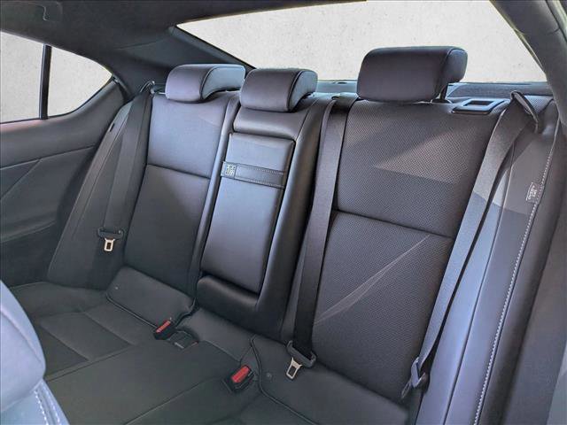 Used 2024 Lexus IS 350 F Sport w/ Accessory Package 2 RWD image 15