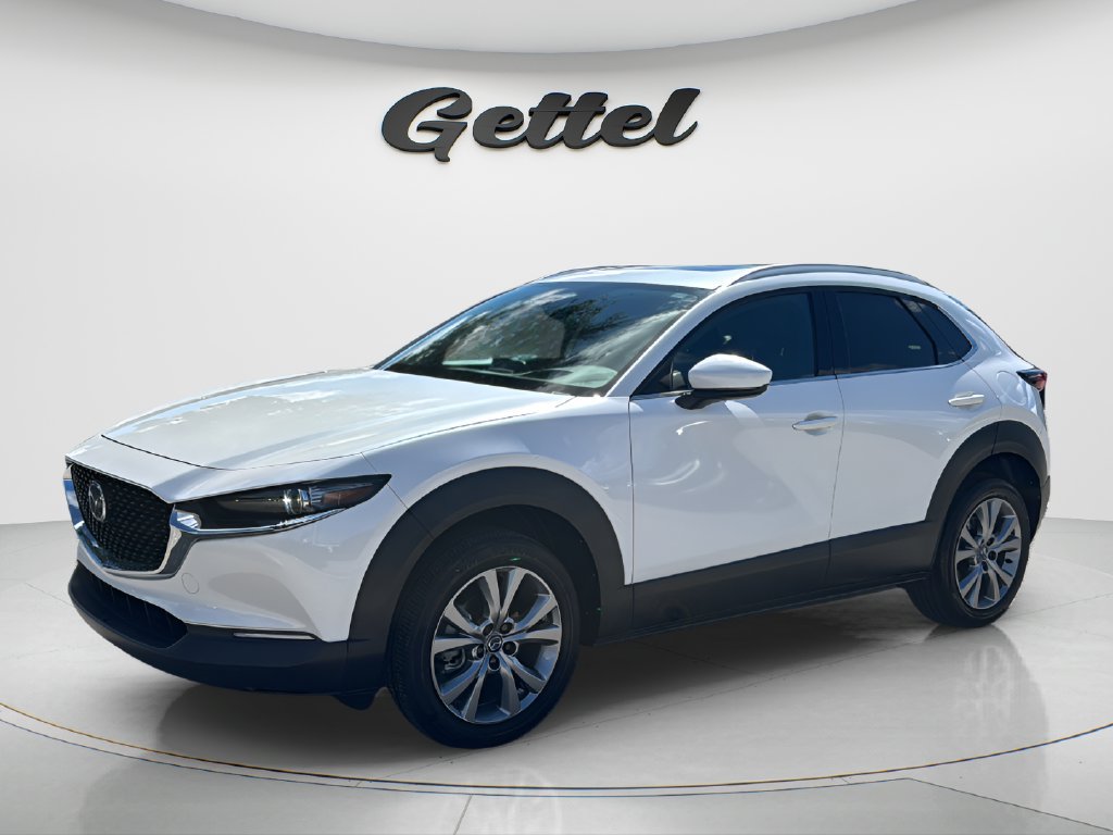 Used 2024 MAZDA CX-30 AWD 2.5 S w/ Premium Package