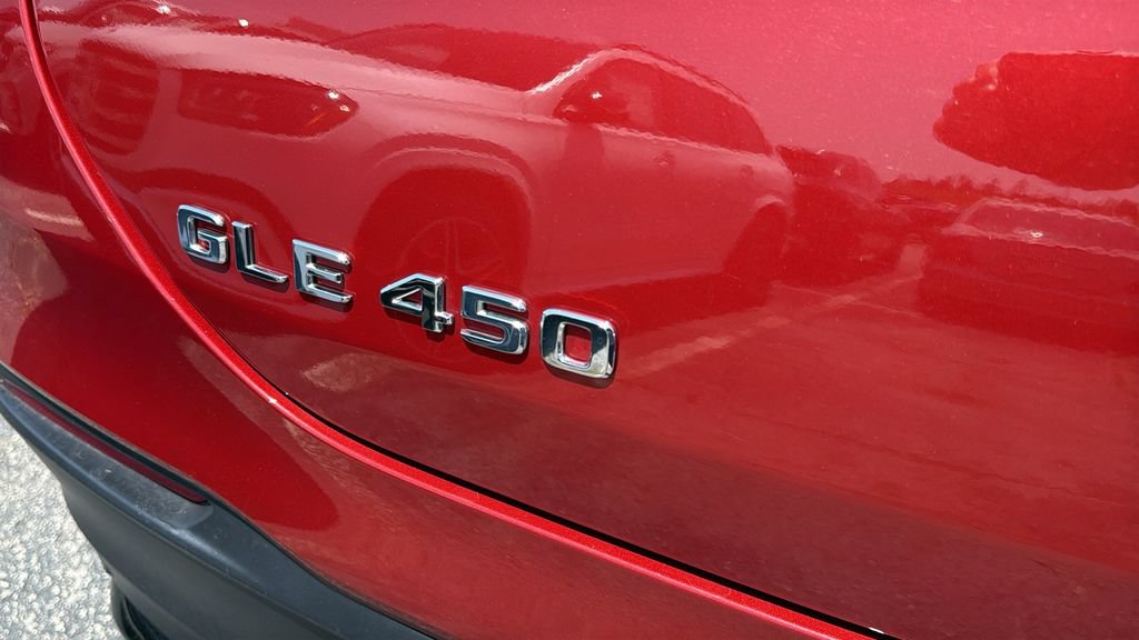 Certified 2025 Mercedes-Benz GLE 450 4MATIC Coupe image 18