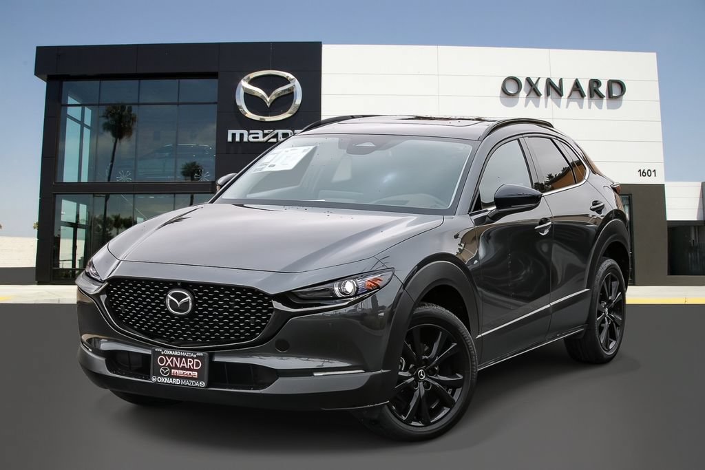 Certified 2025 MAZDA CX-30 2.5 Turbo w/ Premium Plus Pkg AWD/4WD image 1