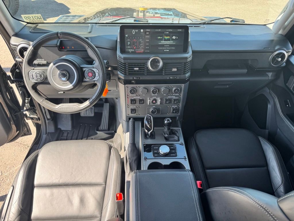 Used 2024 INEOS Grenadier AWD/4WD image 20