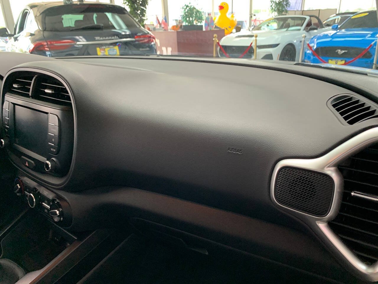 Used 2021 Kia Soul LX FWD image 19