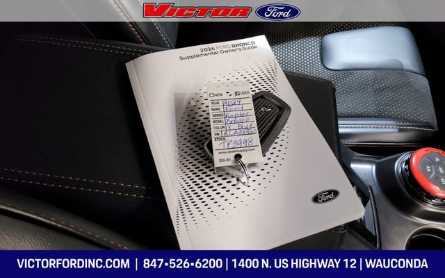 Used 2024 Ford Bronco Raptor image 18