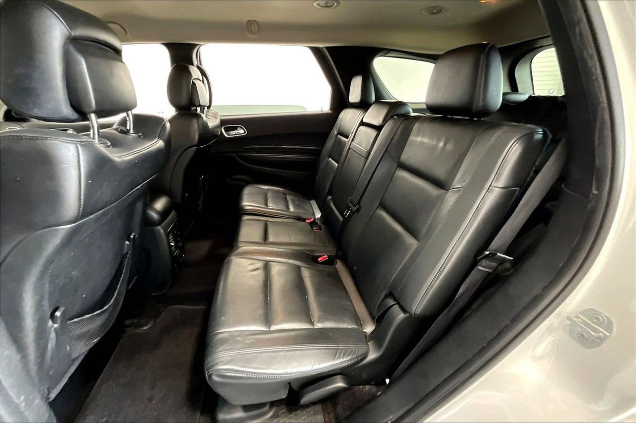 Used 2016 Dodge Durango Limited w/ Nav & Power Liftgate Group image 24