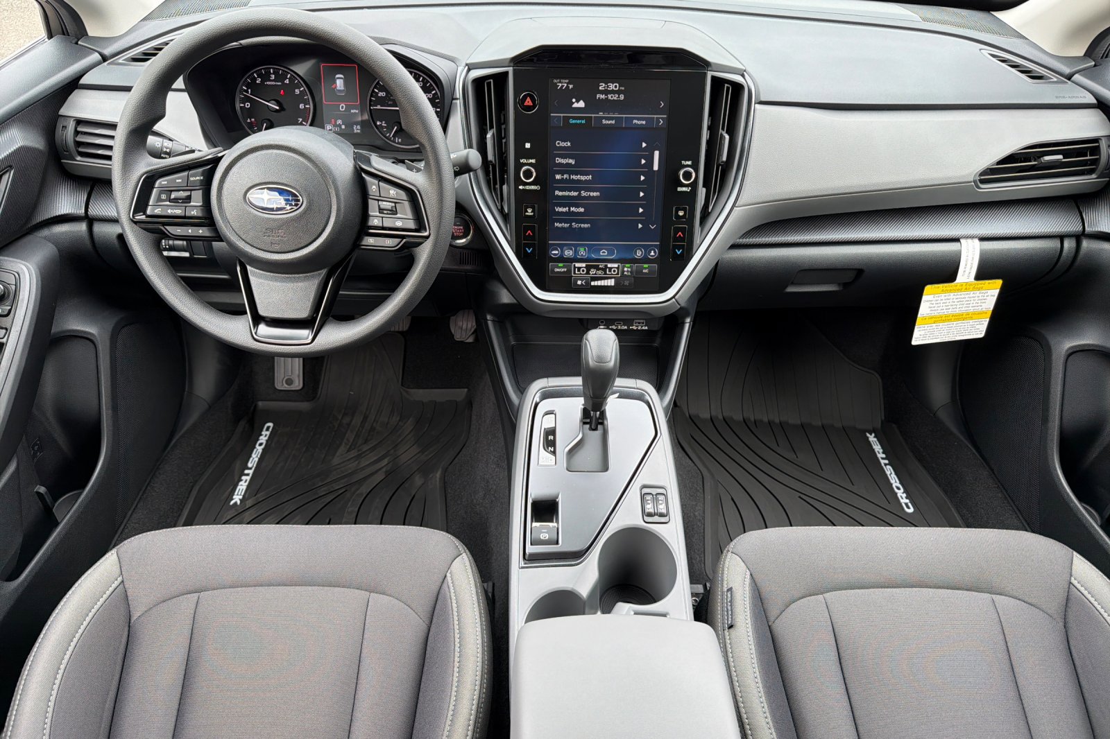 New 2026 Subaru Crosstrek 2.0i Premium image 13