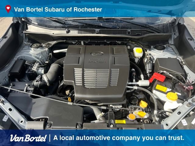 Certified 2023 Subaru Forester Premium image 11