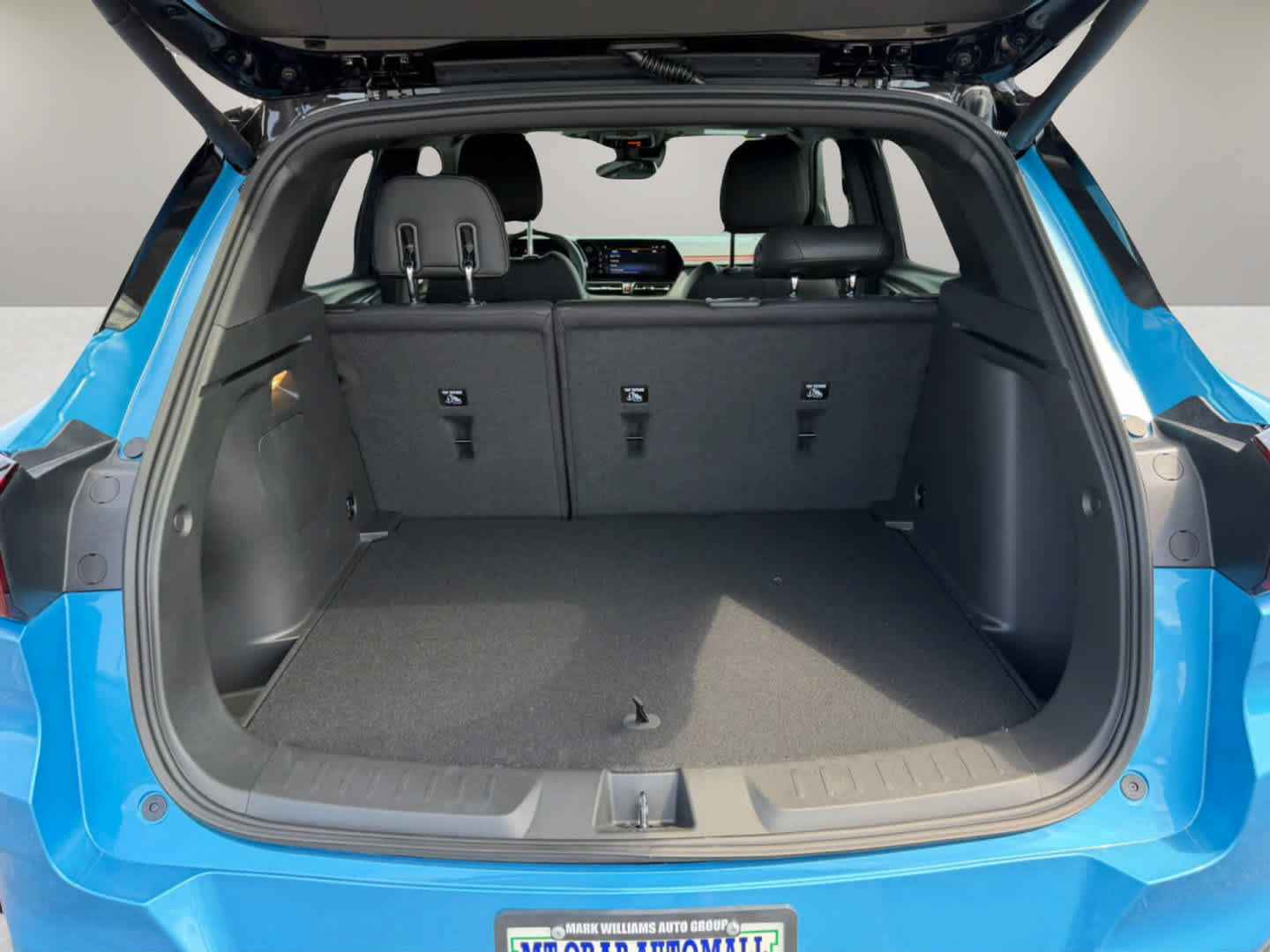 New 2026 Chevrolet TrailBlazer RS w/ Convenience Package FWD image 25
