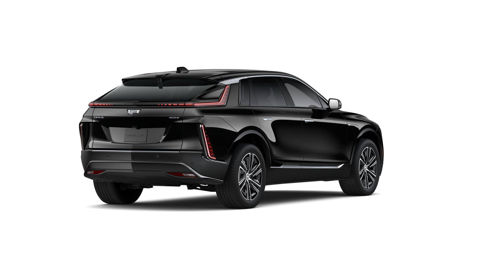 New 2026 Cadillac Lyriq Luxury RWD image 26