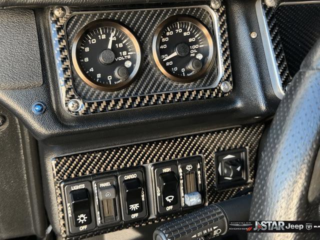 Used 2001 HUMMER H1 4-Door Wagon AWD/4WD image 15