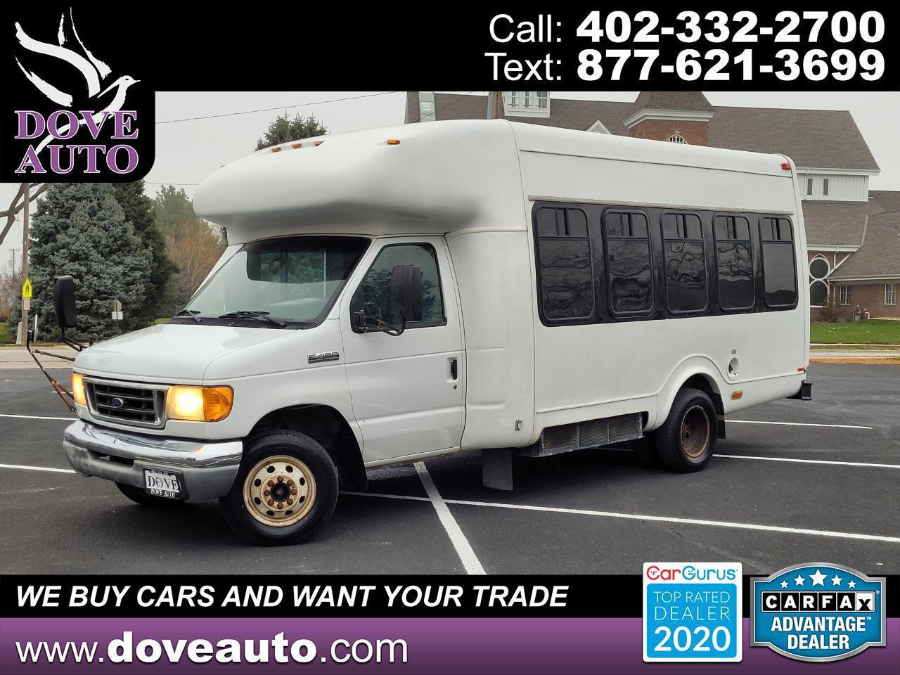 Used 2006 Ford E-450 and Econoline 450 RWD image 1