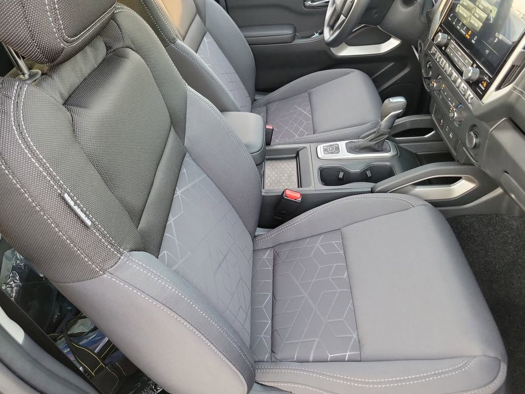 New 2026 Nissan Frontier SV w/ Tow Package image 12