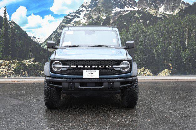 Used 2024 Ford Bronco Wildtrak image 5