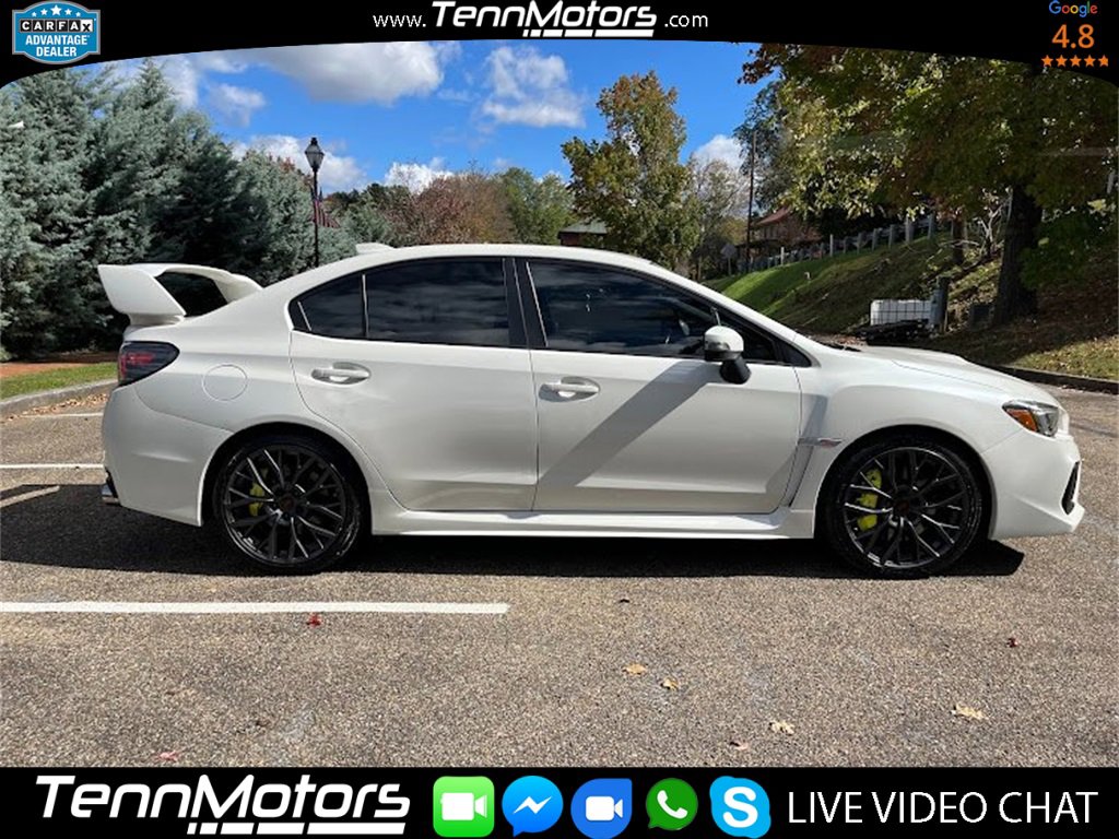 Used 2019 Subaru WRX STI image 2