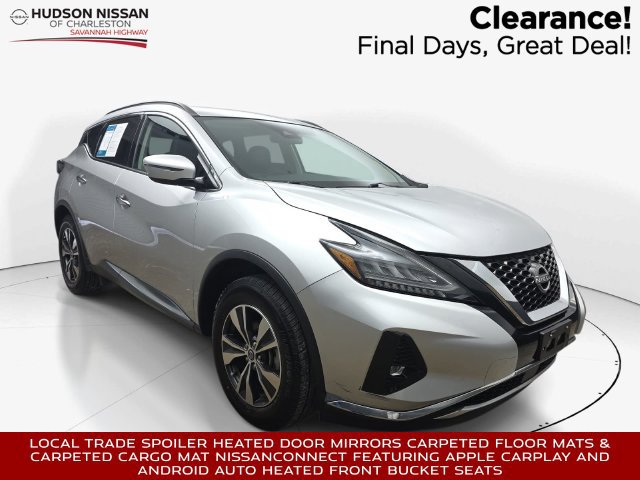 Used 2023 Nissan Murano SV