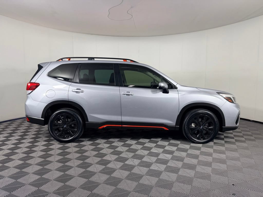 Used 2020 Subaru Forester Sport w/ Popular Package #2 AWD/4WD image 3
