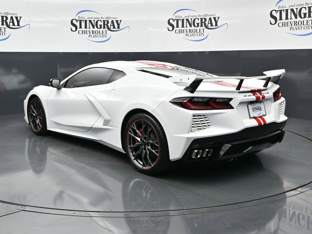 Used 2023 Chevrolet Corvette Stingray Premium Cpe w/ 3LT image 5