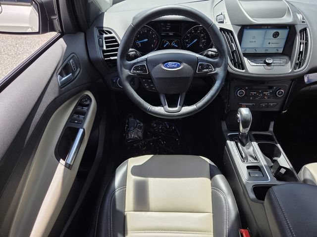 Certified 2019 Ford Escape SEL FWD image 14