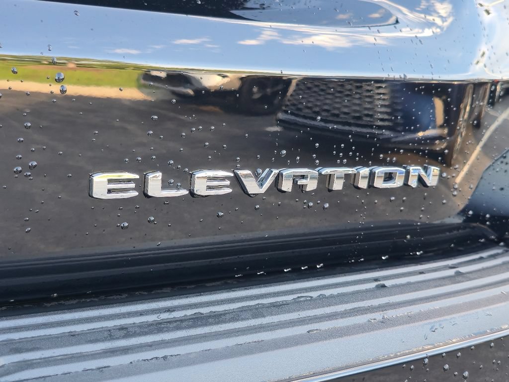 New 2026 GMC Yukon XL Elevation w/ Elevation Premium Package AWD/4WD image 35