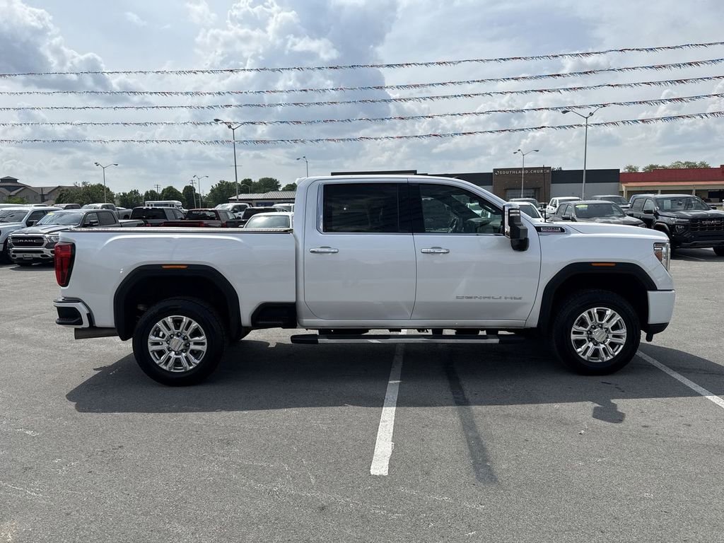 Used 2020 GMC Sierra 2500 Denali w/ Denali Ultimate Package AWD/4WD image 14