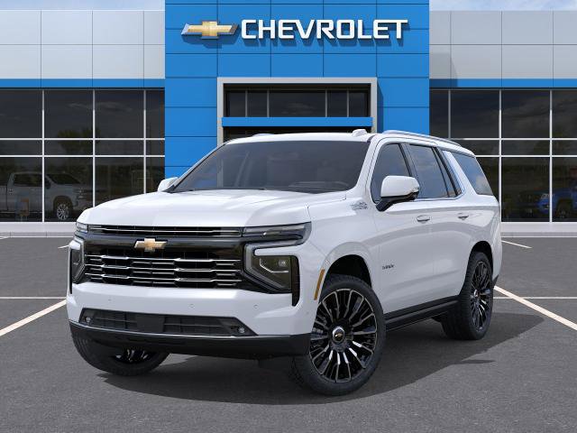 New 2026 Chevrolet Tahoe High Country AWD/4WD image 6