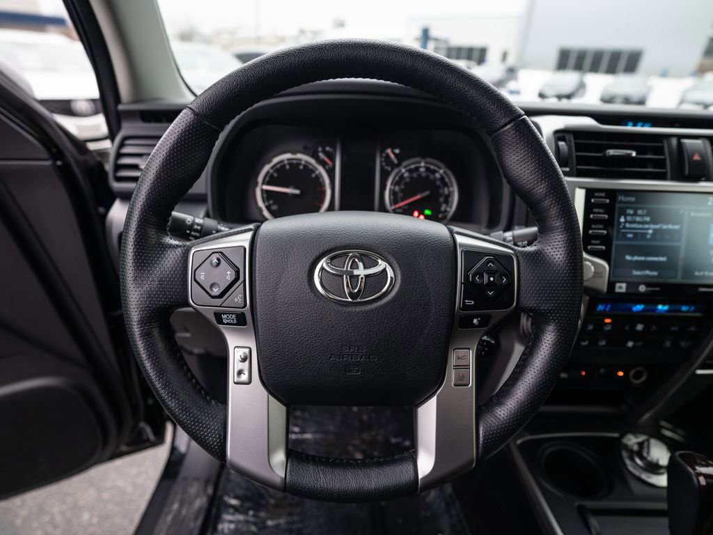 Used 2023 Toyota 4Runner Limited image 19