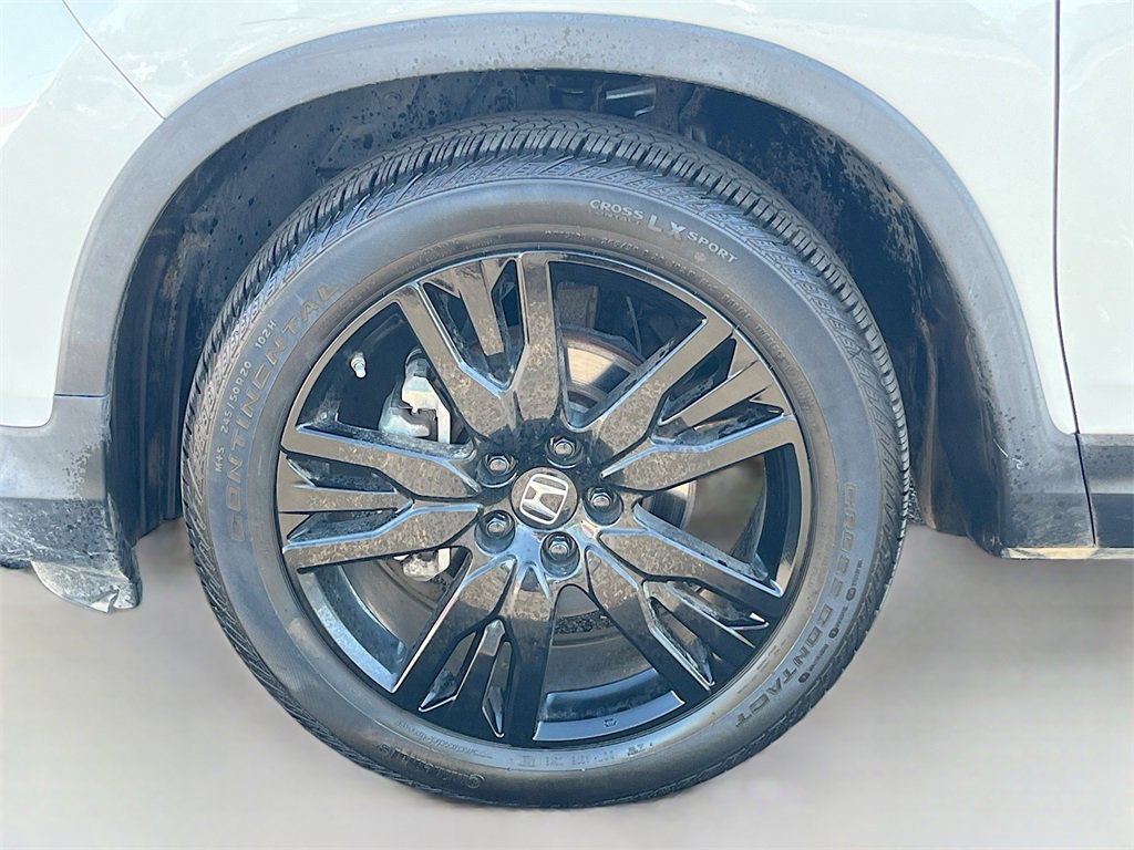 Used 2021 Honda Pilot Special Edition image 32