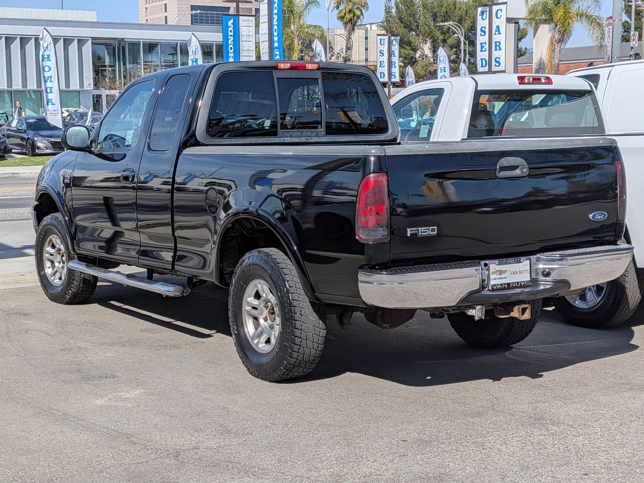 Used 2001 Ford F150 XL image 6