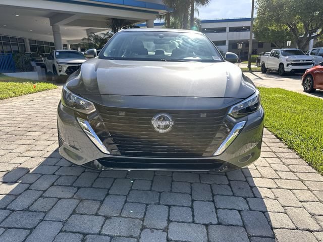 Used 2025 Nissan Sentra SV FWD image 19