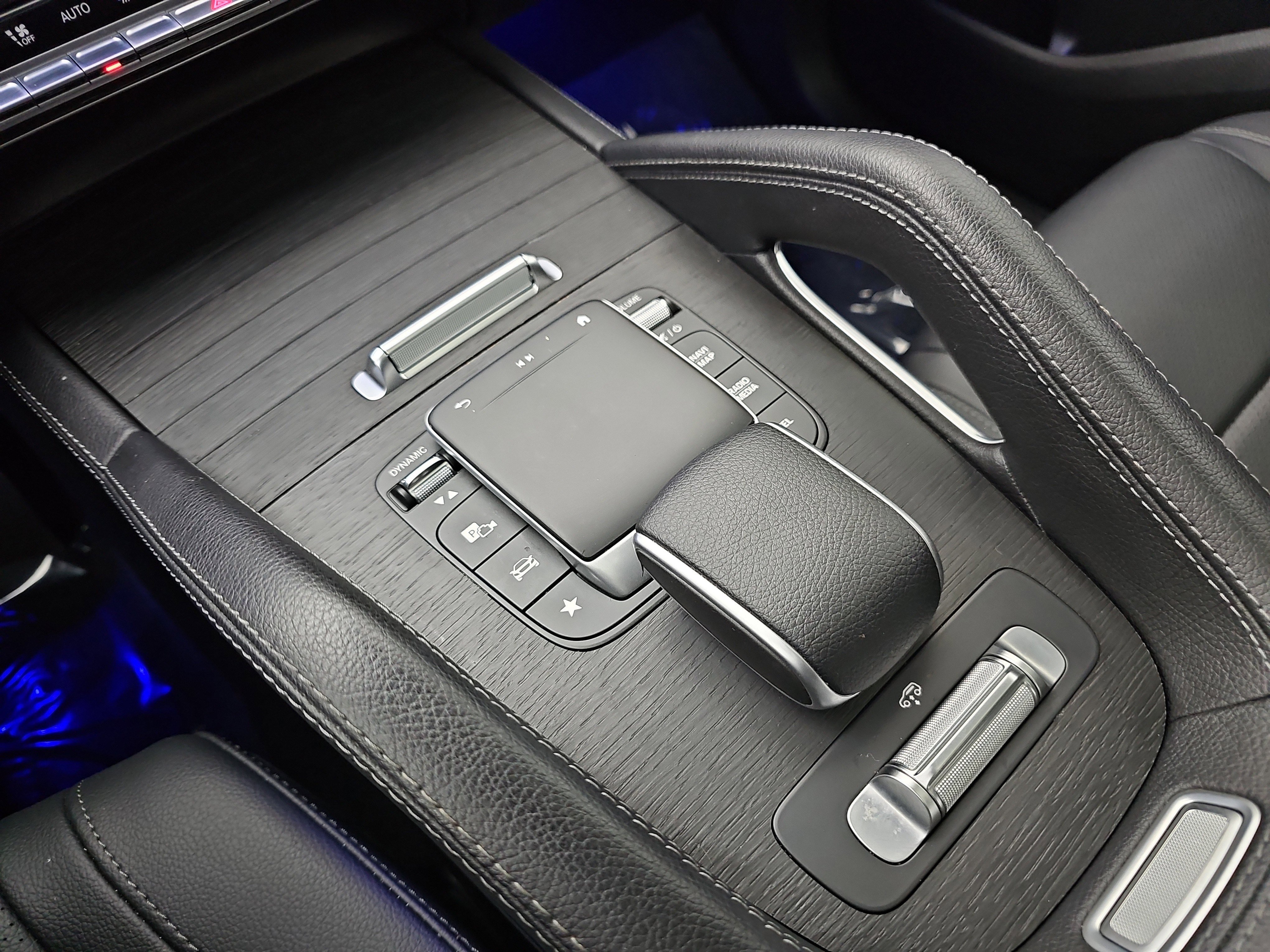 Certified 2022 Mercedes-Benz GLS 450 4MATIC image 30