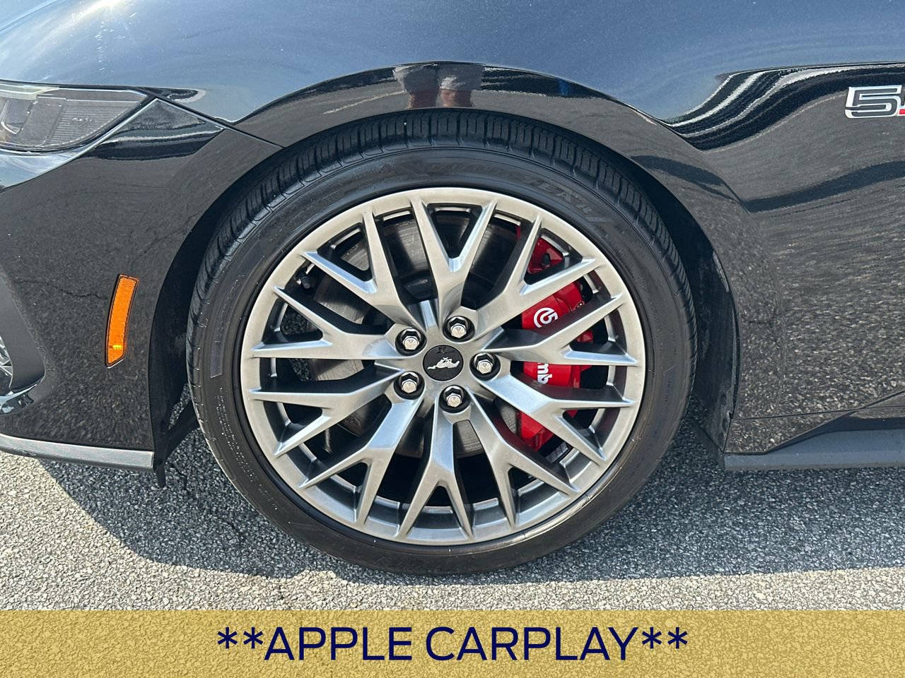 Certified 2025 Ford Mustang GT Premium image 13