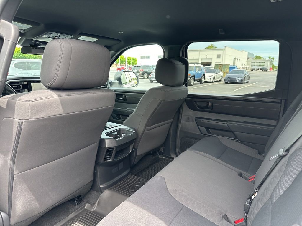 Certified 2025 Toyota Tundra SR w/ SR Tow Package AWD/4WD image 26