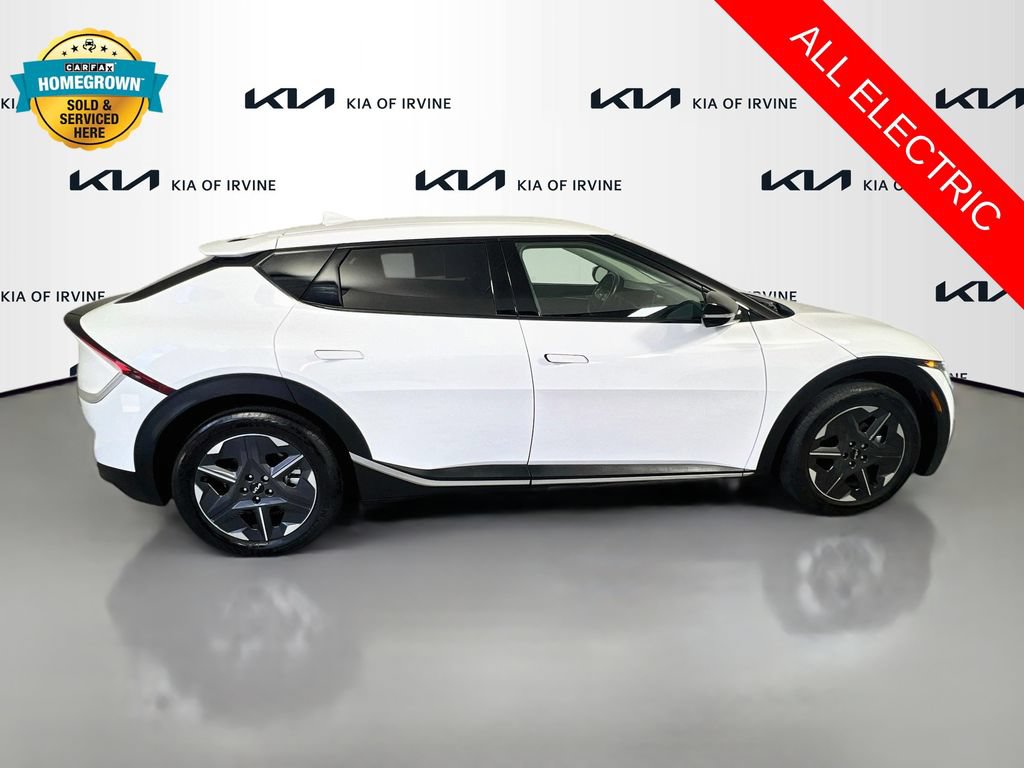 Certified 2025 Kia EV6 Light RWD image 9