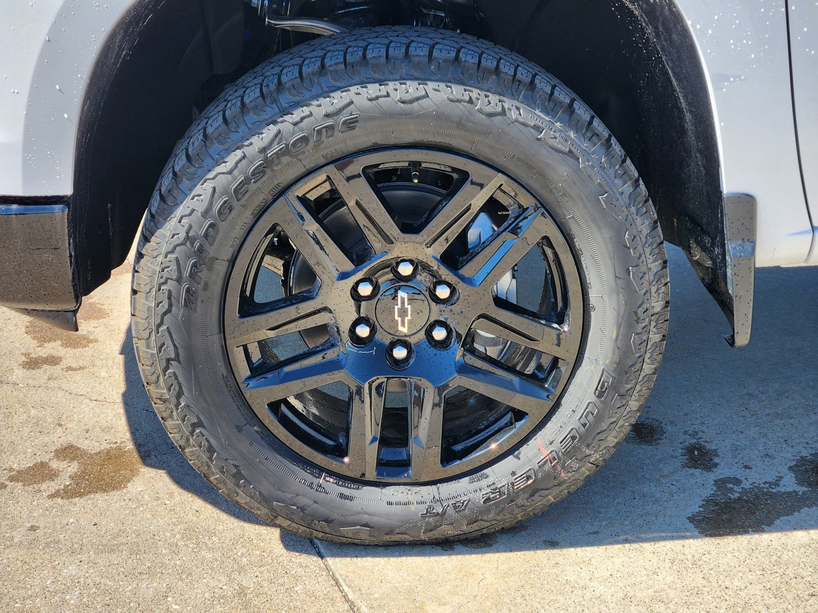 New 2026 Chevrolet Silverado 1500 LT Trail Boss w/ Convenience Package II image 8