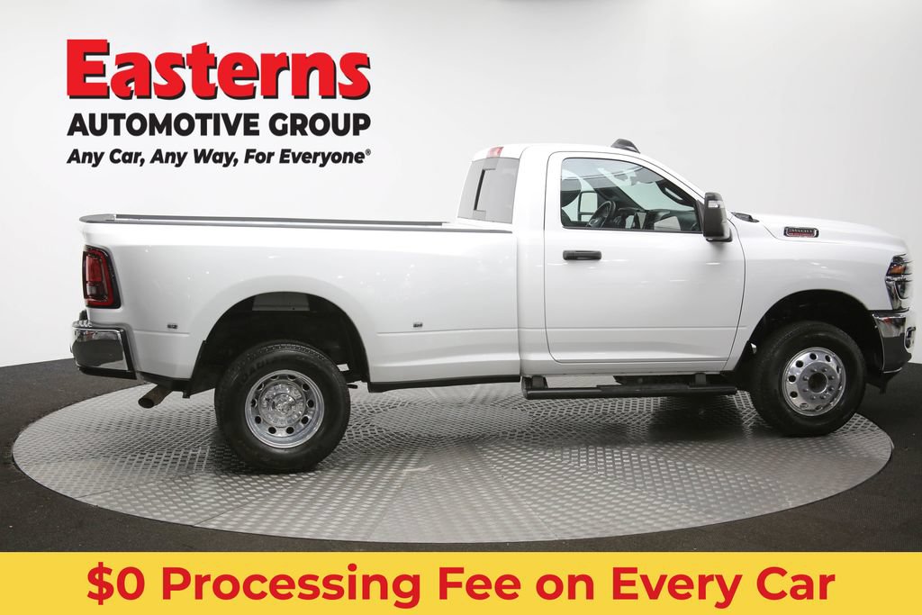 Used 2025 RAM 3500 Tradesman AWD/4WD image 43
