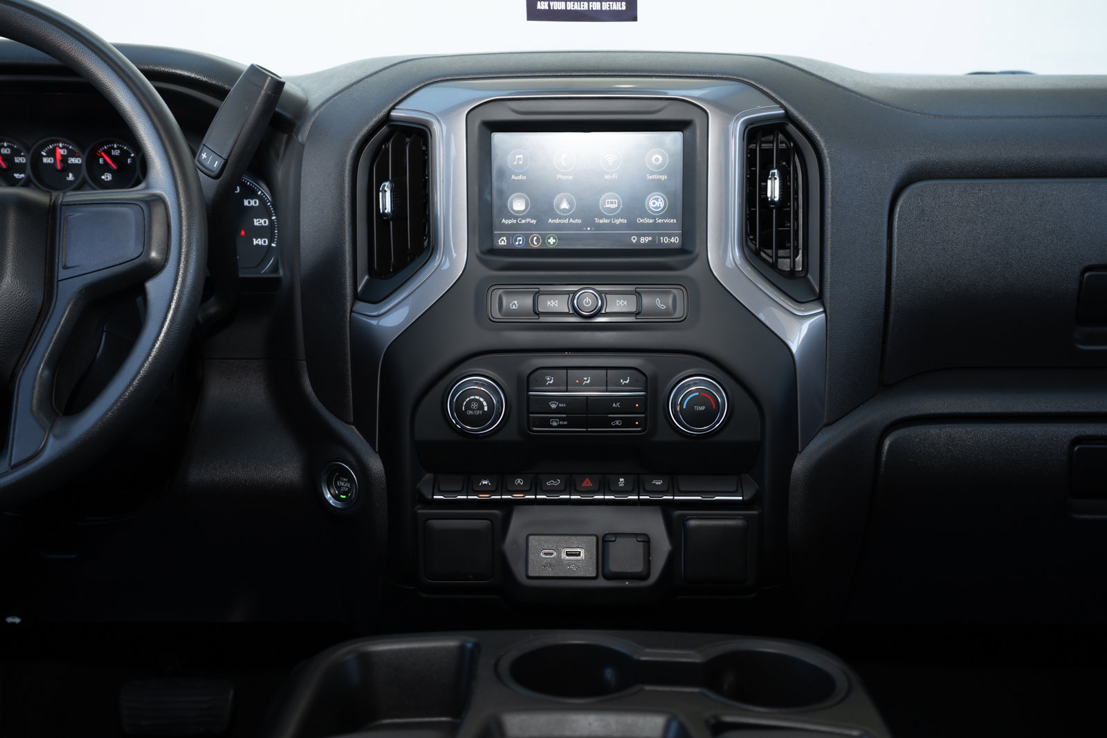 Used 2024 Chevrolet Silverado 1500 Custom image 29