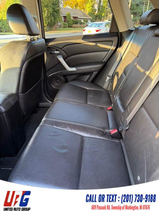 Used 2011 Acura RDX SH-AWD image 10