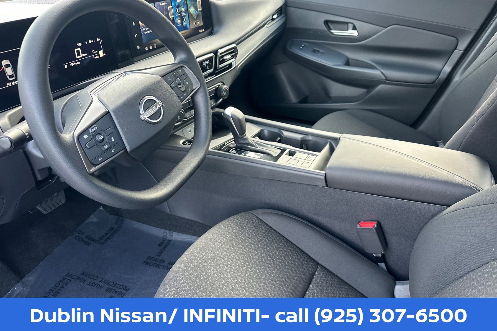 New 2026 Nissan Sentra S FWD image 10