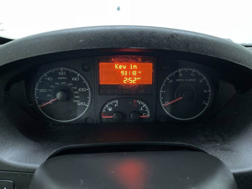 Used 2017 RAM ProMaster 2500 image 20