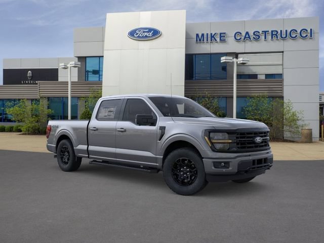 New 2026 Ford F150 XLT w/ Equipment Group 302A MID AWD/4WD image 8
