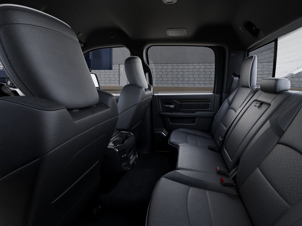 New 2025 RAM 3500 Laramie image 23