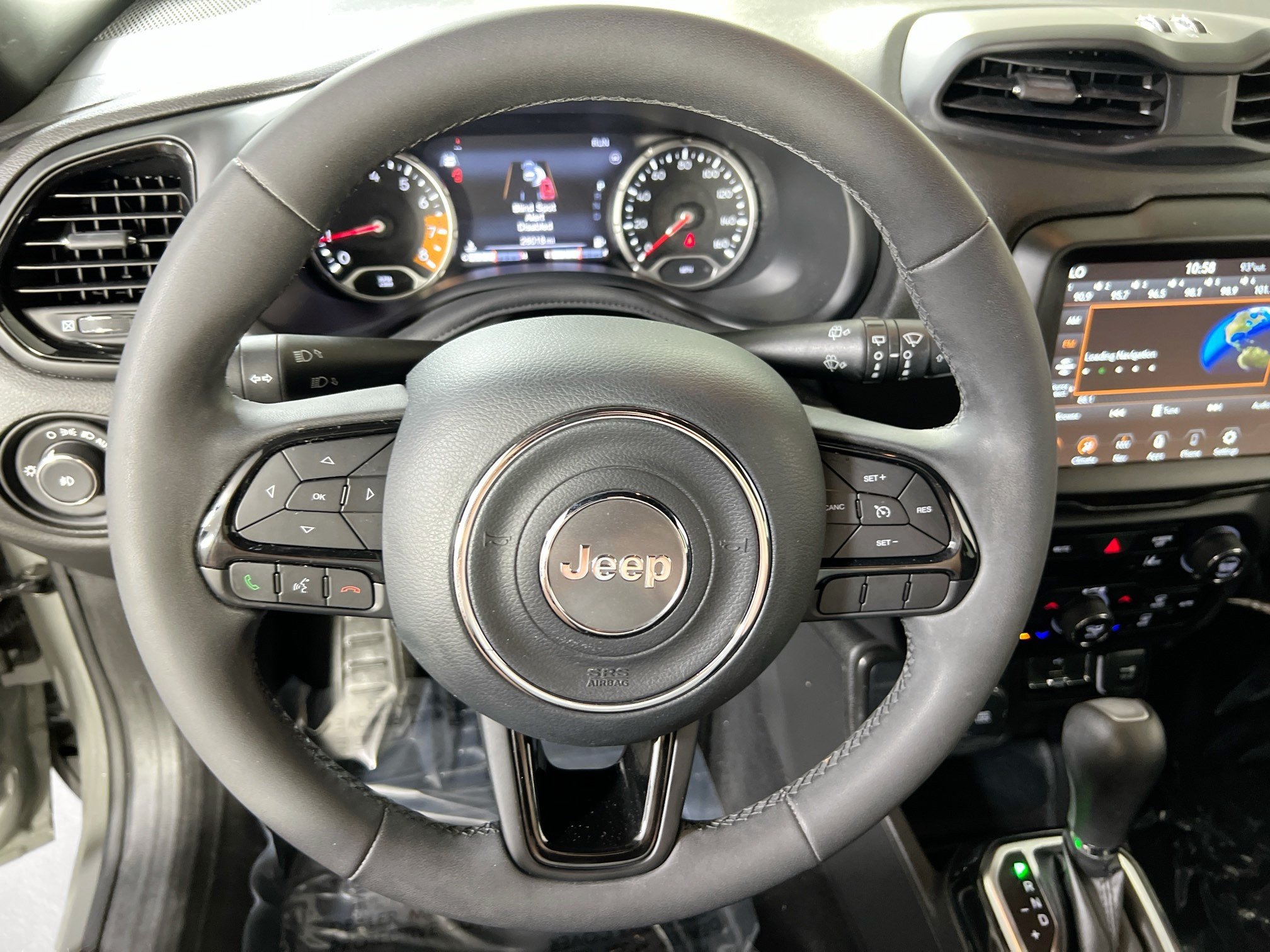 Used 2022 Jeep Renegade Altitude AWD/4WD image 11