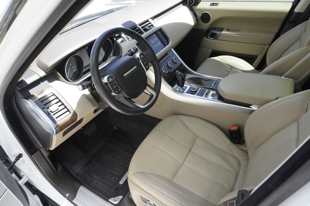 Used 2016 Land Rover Range Rover Sport HSE AWD/4WD image 18