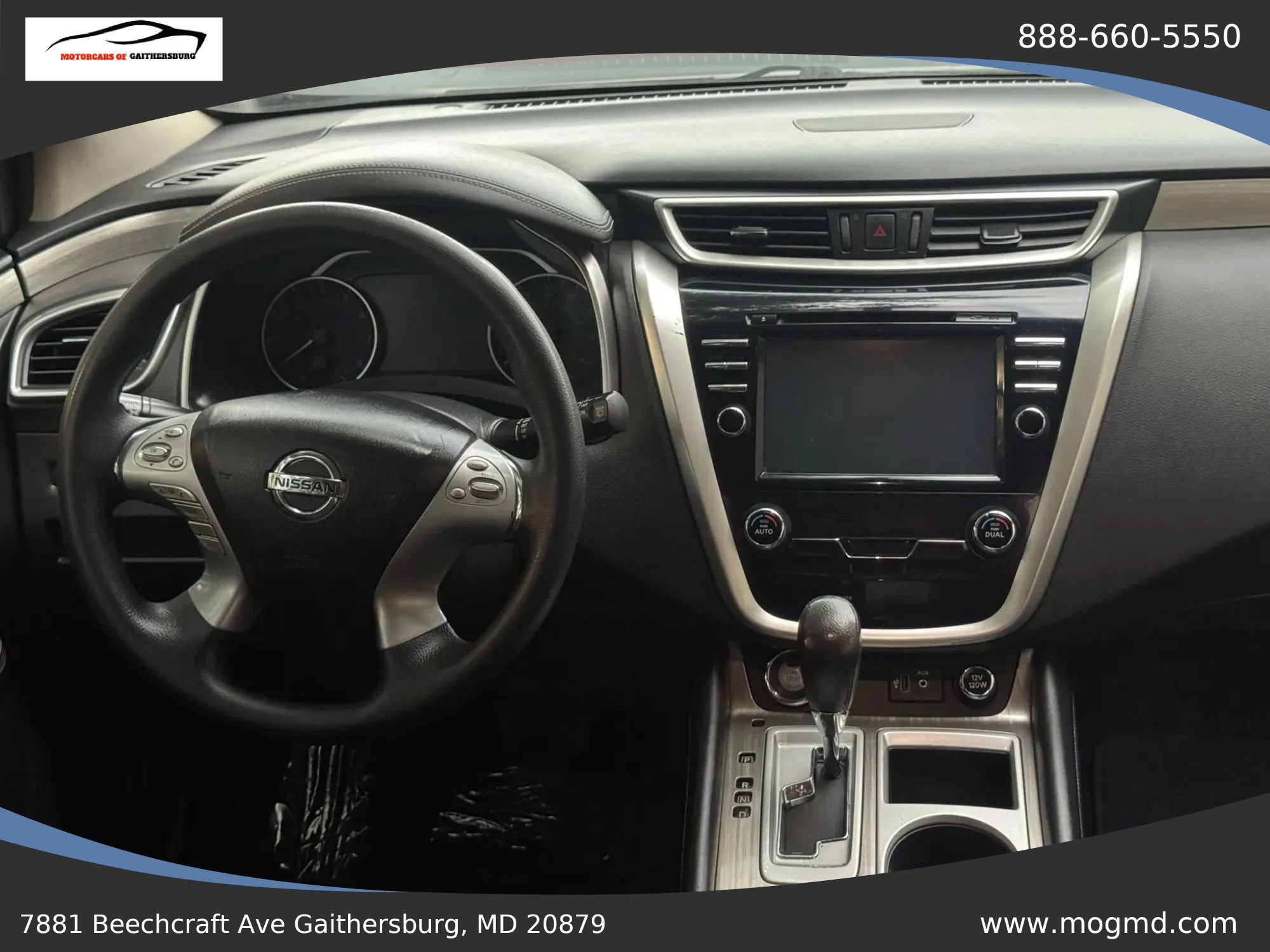 Used 2018 Nissan Murano S AWD/4WD image 28