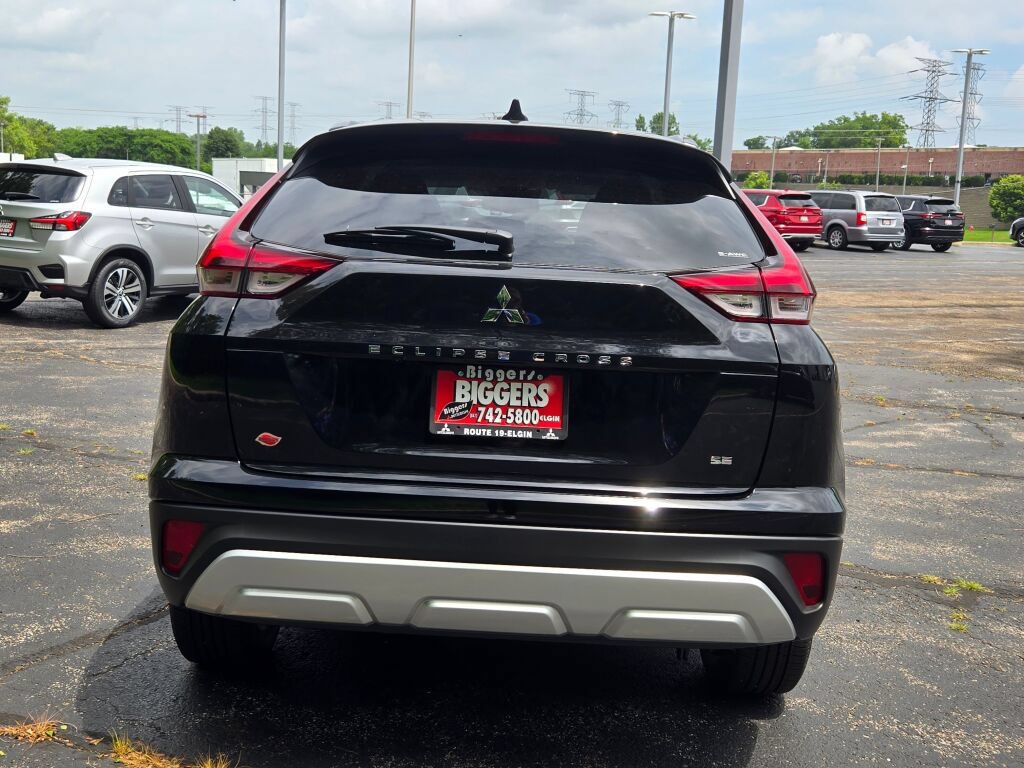 New 2026 Mitsubishi Eclipse Cross SE AWD/4WD image 12