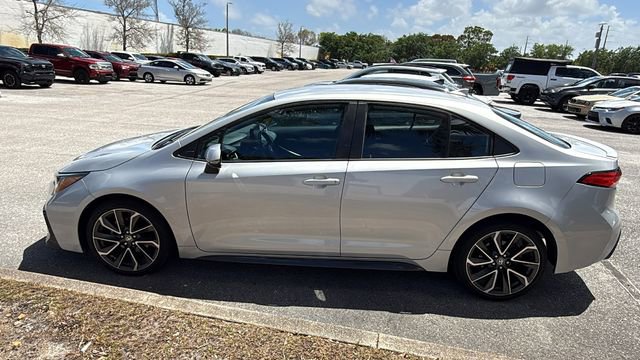 Certified 2022 Toyota Corolla SE image 4