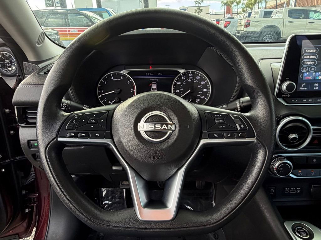 Used 2024 Nissan Sentra SV image 19