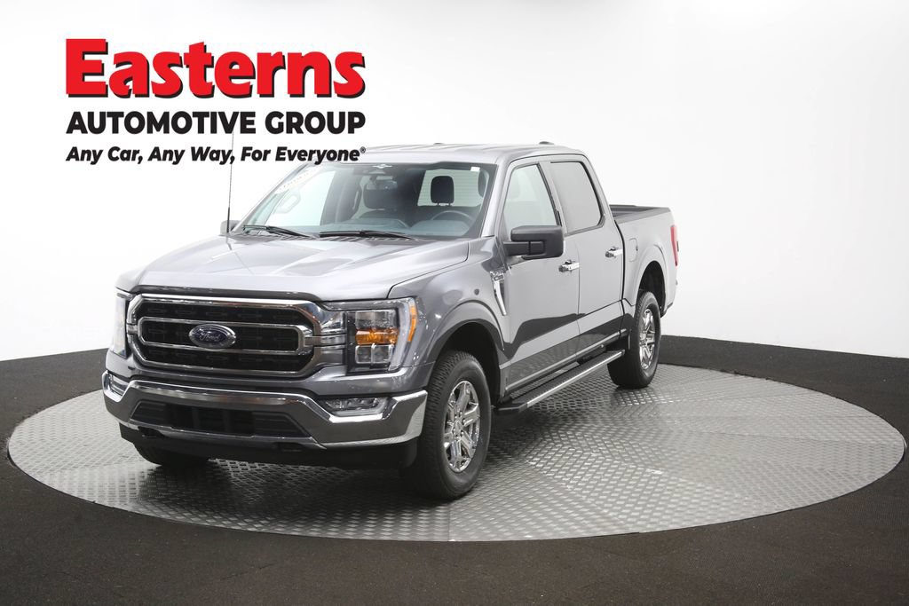Used 2023 Ford F150 XLT w/ Equipment Group 302A High AWD/4WD image 57
