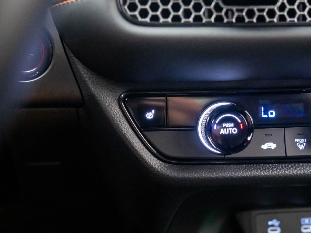 New 2027 Honda HR-V Sport image 27